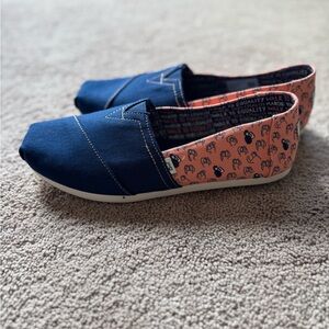 Toms x Meuf Paris Womens Rights “Walk To Equality”